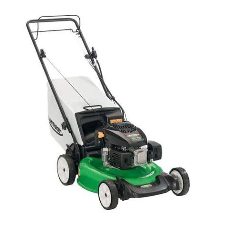 LawnBoy 21inch Kohler Rear Wheel Drive SelfPropelled WalkBehind Gas Lawn Mower The Home