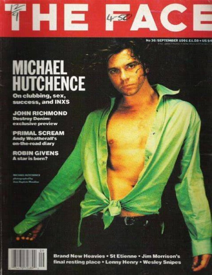 Le Mister INXS Section26