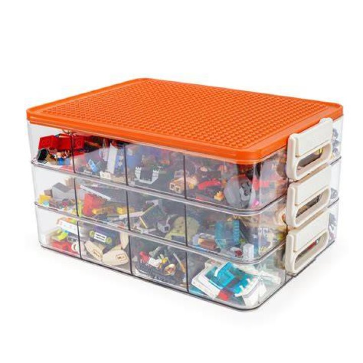 lego bin storage