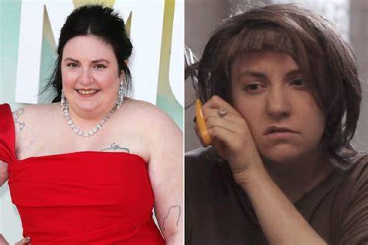 Lena Dunham says she&rsquo;s "joyous" about weight gain CBS News