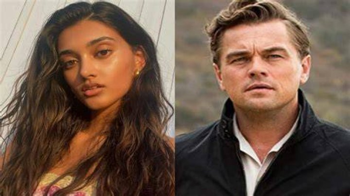 Leonardo DiCaprio and Neelam Gill enjoy a day out on a yacht in St. Tropez