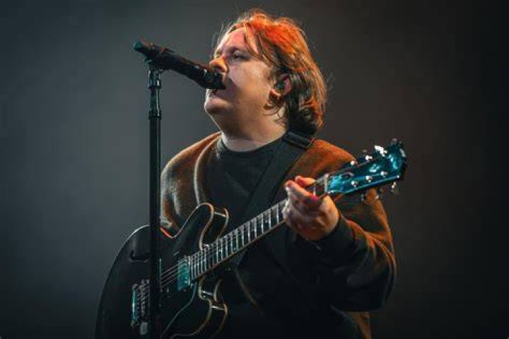 Lewis Capaldi released five new tracks right as 2024 began, ending the hiatus he had taken since Glastonbury