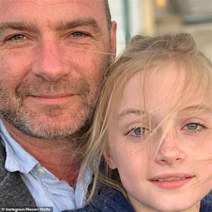 Liev Schreiber shares cute snap of son Kai on his 12th birthday as he gushes 'I love you beyond