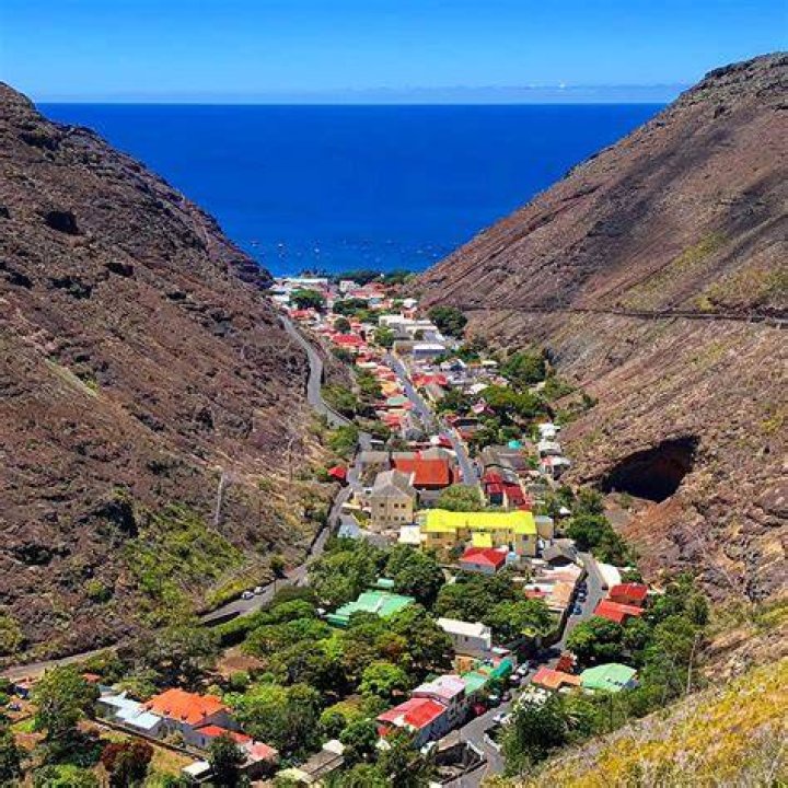 Like the UK, Saint Helena apparently suffers from late night weekend chaos