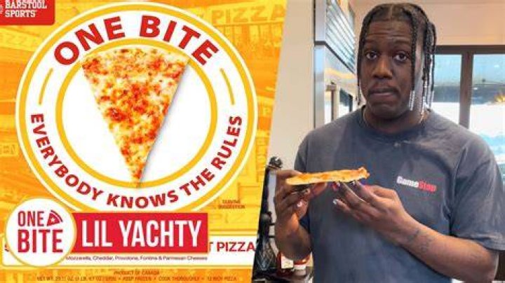 Lil Yachty Pizza Review‼️ We Got It From Walmart YouTube