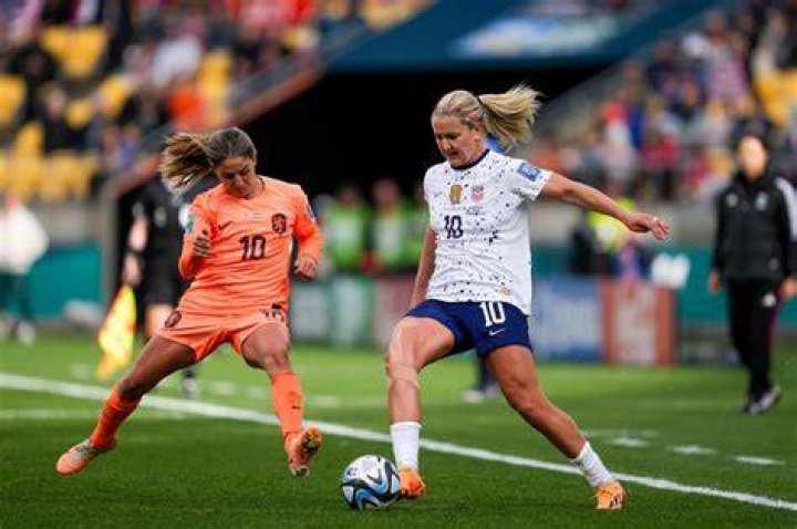 Lindsey Horan 5 Things to Know About the U.S. Women's Soccer Star Us Weekly
