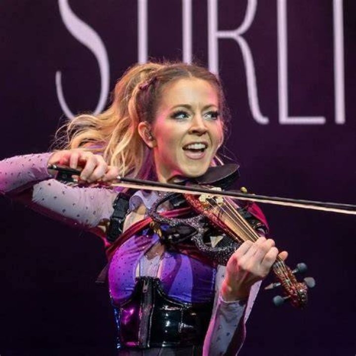 Lindsey Stirling Bio Page Shore Fire Media