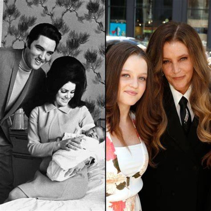 Lisa Marie Presley's heartbreaking final Instagram post on 'grief