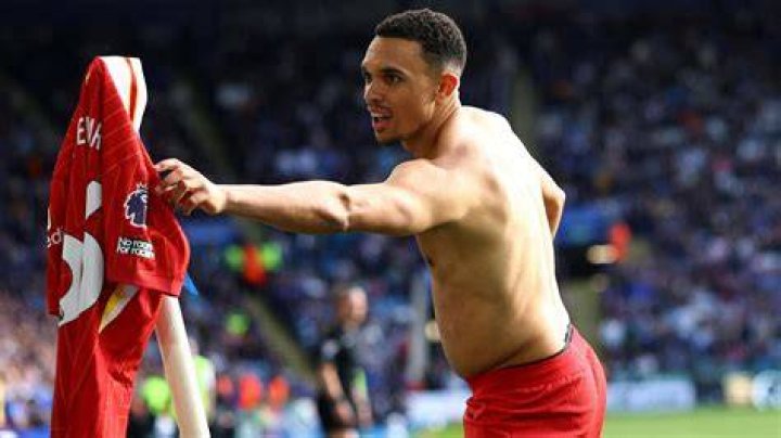 Liverpool&rsquo;s Trent AlexanderArnold admits &lsquo;something&rsquo;s not going right