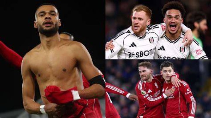 Liverpool will play Fulham and Chelsea will play Middlesbrough
