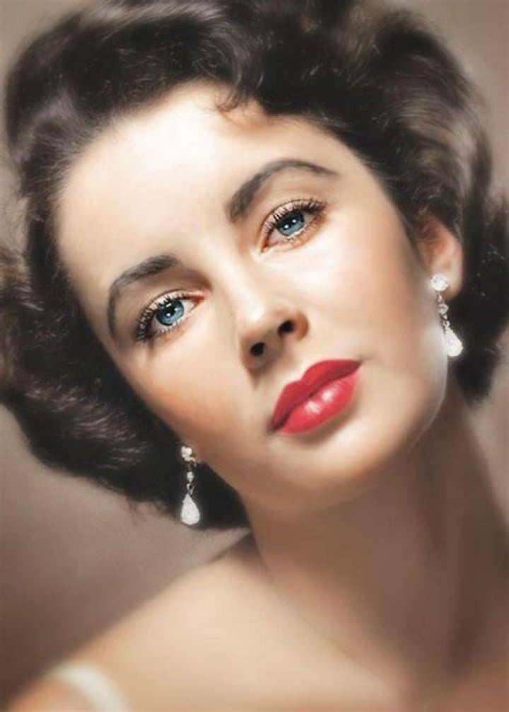 liz taylor