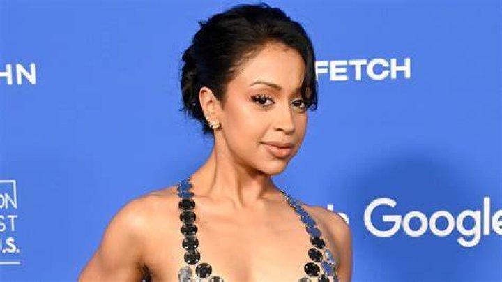 Liza Koshy Wears IttyBitty SeeThrough Metal Dress to Fashion Trust US Awards &mdash; See Photos