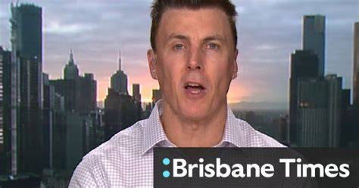 Lloyd reacts as news of the disqualification is announced