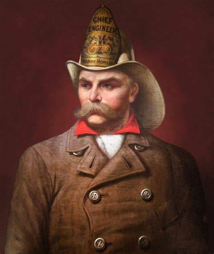 Local History Talk Celebrates Life of Firefighter Harry Howard Trixie's List