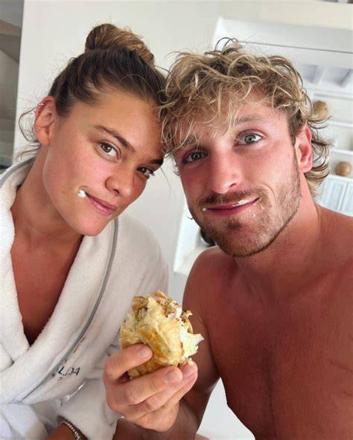 Logan Paul and Nina Agdal Announce Pregnancy, Expecting 1st Child Together
