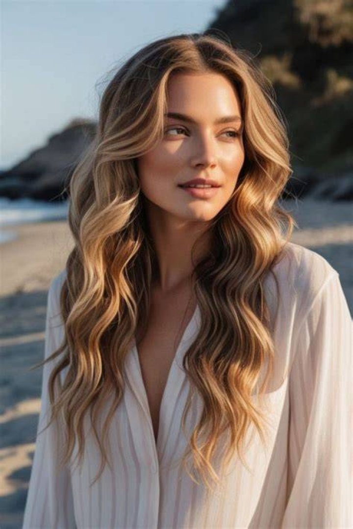 Loose Waves Hairstyle