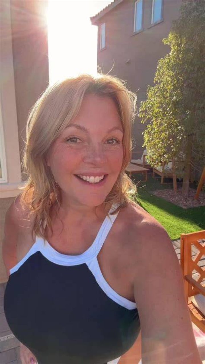 Lori created the various swimsuits to flatter different body types