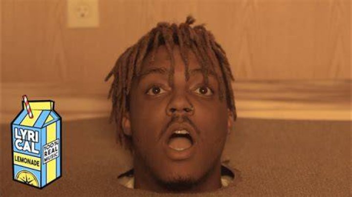  Lucid Dreams rapper Juice Wrld is pictured on the jet shortly before his death