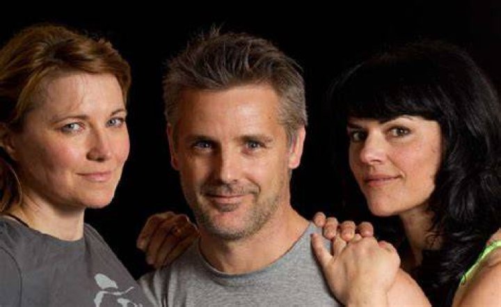 Lucy Lawless Garth Lawless