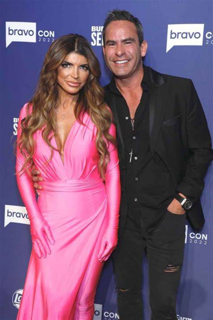 Luis Ruelas' Ex-Wife Details Relationship With Teresa Giudice