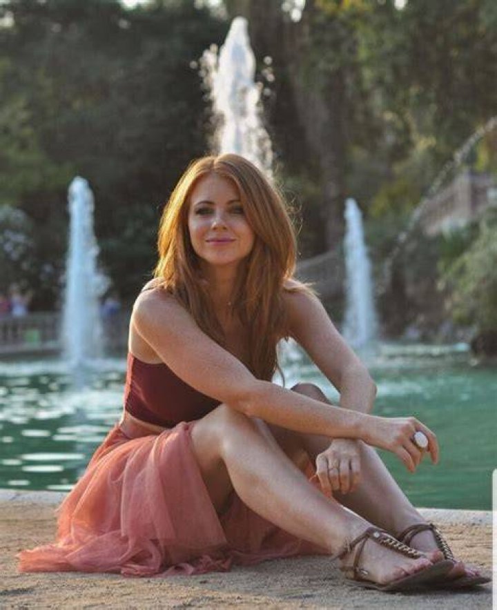 Lynn Gilmartin Feet (67 photos) feet.wiki