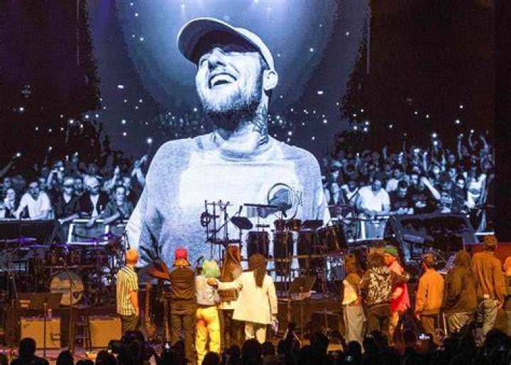  Mac died from an accidental drugs overdose in 2018