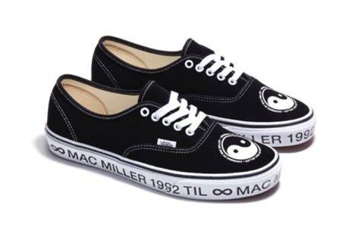 Mac Miller x Vans Collection