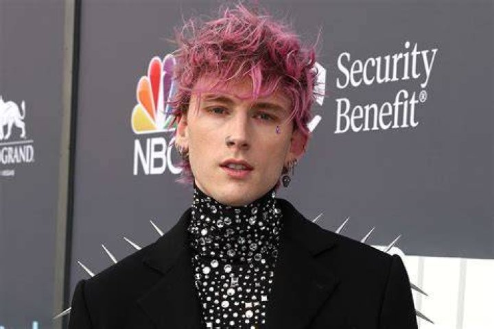 Machine Gun Kelly 'Got Electrocuted' During Arizona Concert