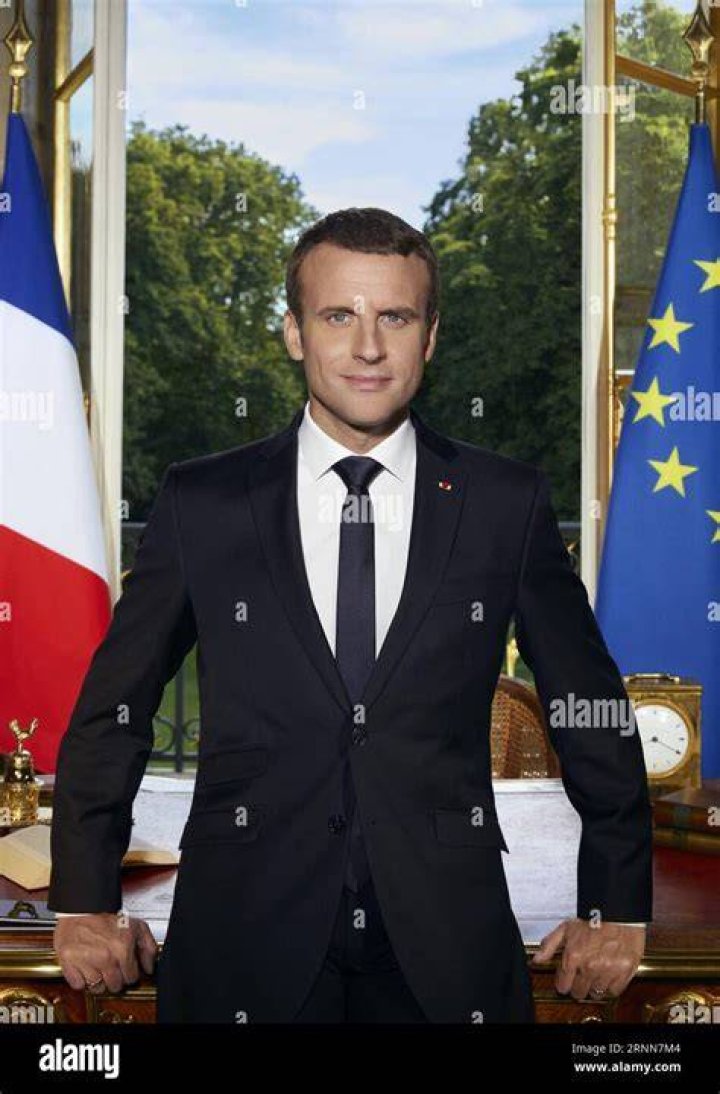 MACRON
