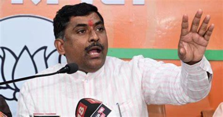 Madhya Pradesh BJP, Muralidhar Rao, kamalnath, congress, baniya, brahmin, baniya brahmin statement,
