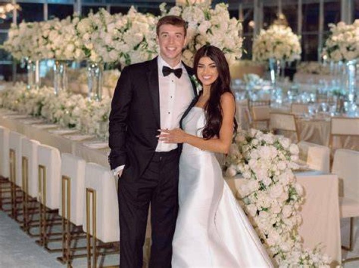 Madison Prewett Wedding Photos with Grant Troutt