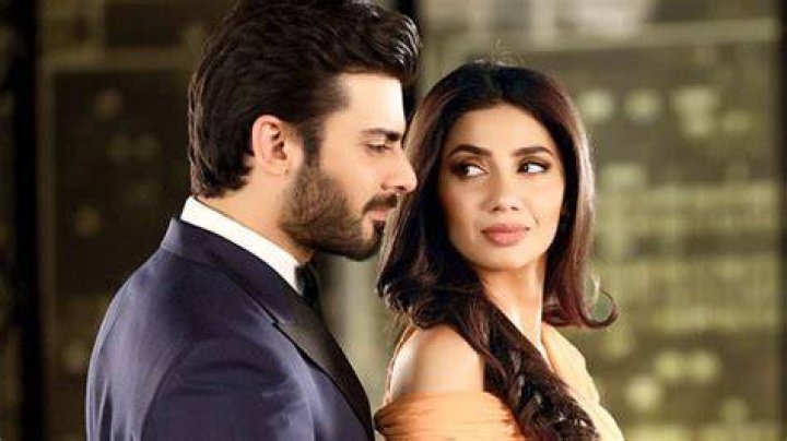 Mahira Khan, Fawad Khan