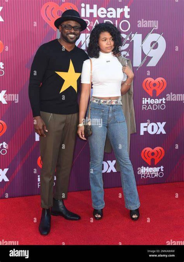 Maile Brady is the daughter of Wayne Brady