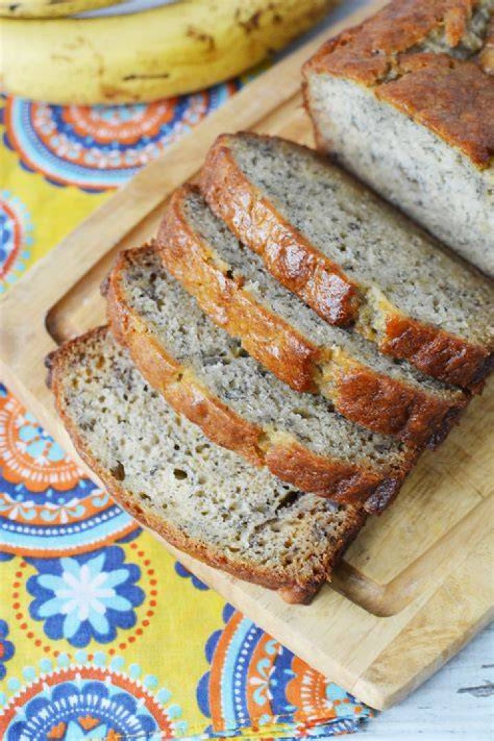 Make Banana Bread Just Like Meghan Markle