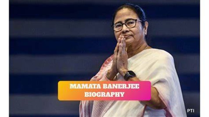 Mamata Banerjee Age Husband Children Family Biography & More