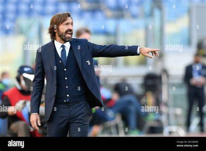 Manager Andrea Pirlo only pockets &pound;1.6million-per-year after taking charge of the club