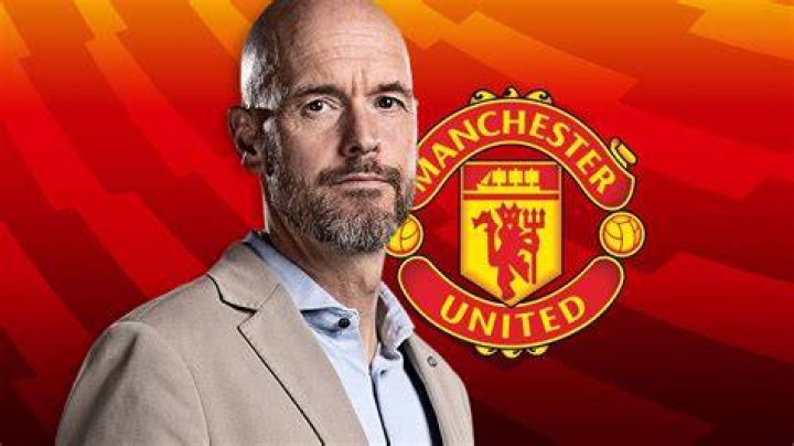Manchester United manager Erik ten Hag with David de Gea