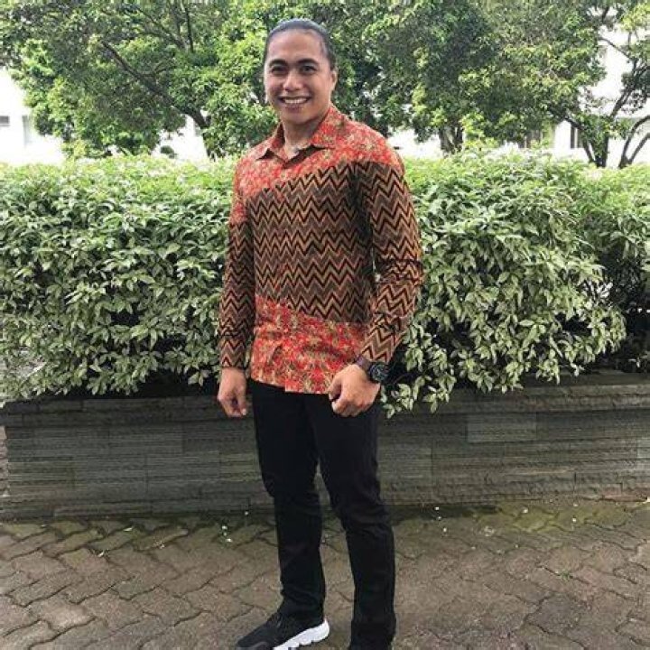 Manganang spoke of his delight at being able to become a man