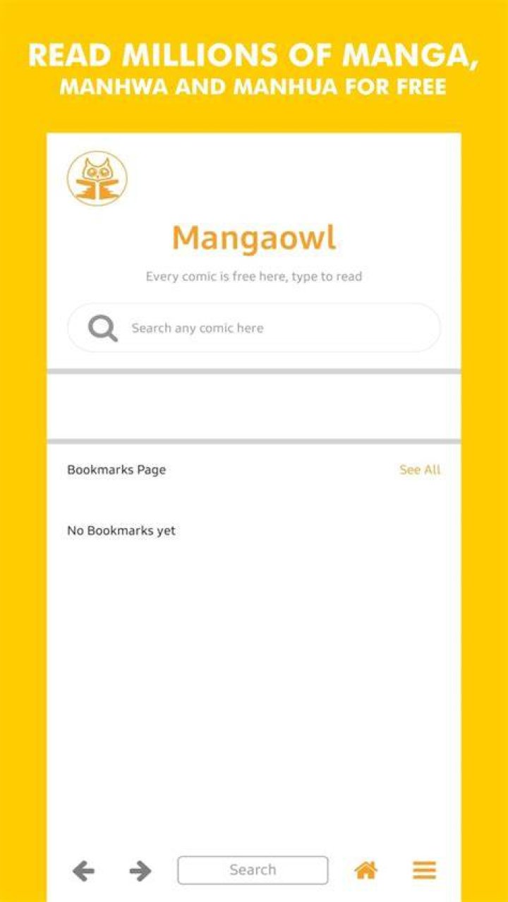 MangaOwl APK Mod 1.2.7 (Unlocked) Browse Manga Free
