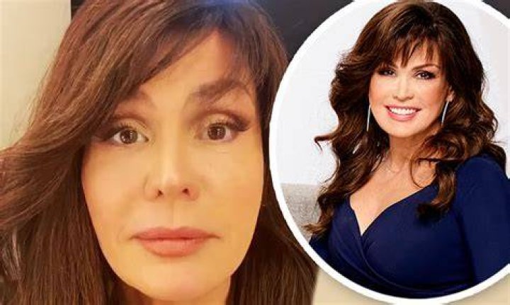 Marie Osmond shows off hair transformation 'I think blondes DO have more fun!' Fox News