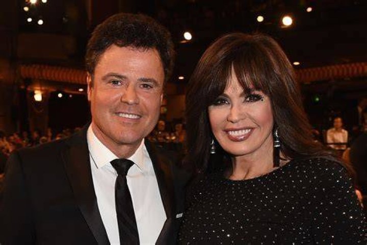 Marie Osmond 'I thought I was gay' after being sexually abused