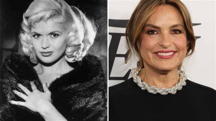 Mariska Hargitay, Jayne Mansfield