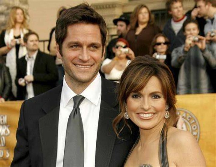 Mariska Hargitay, Peter Hermann