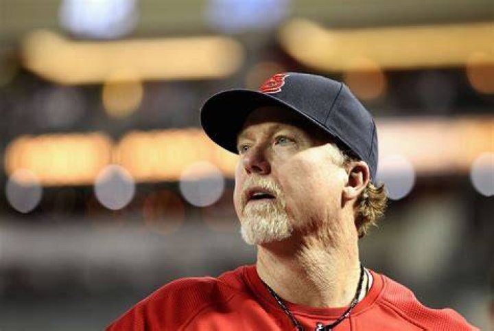 Mark McGwire's Wife, Stephanie Slemer, Was Never Really Into Sports