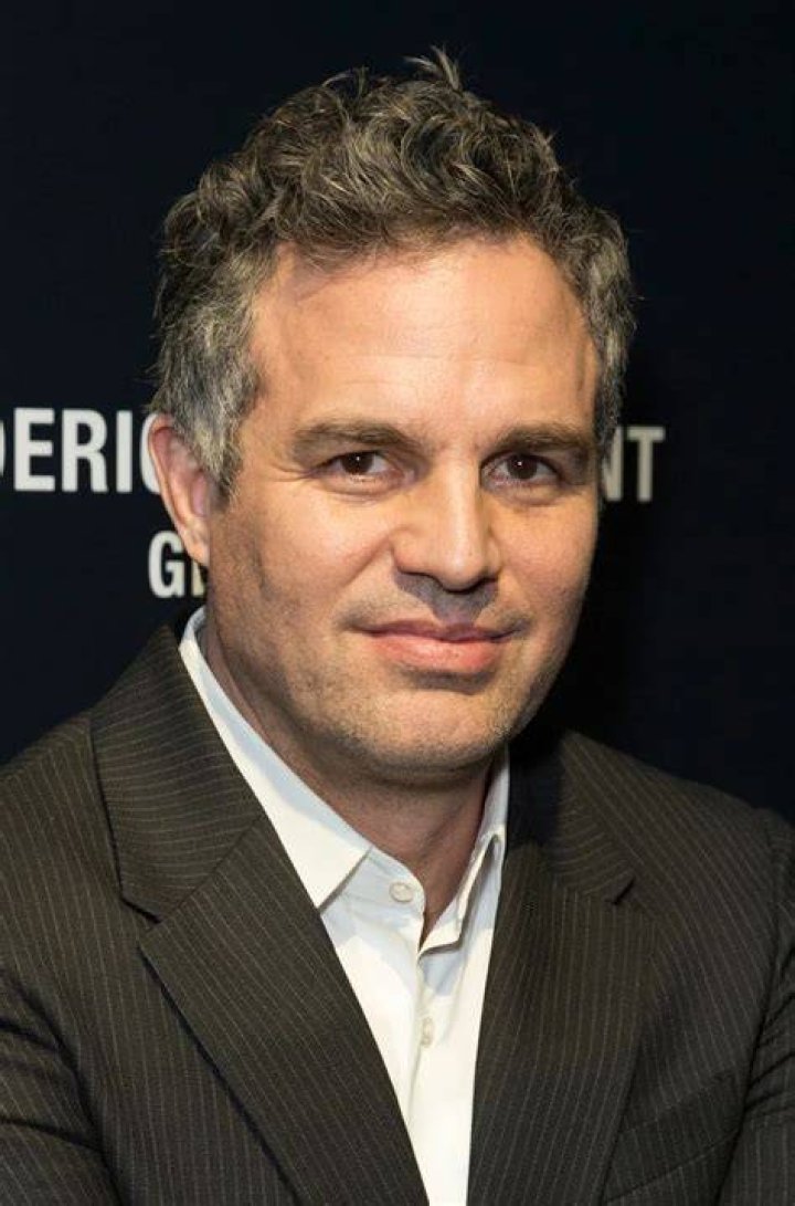 Mark Ruffalo 3 Ruffalo had excelled as a wrestler in school, but, despite being told that he