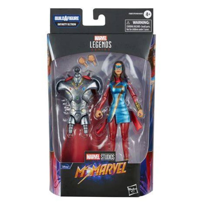 Marvel Legends Series Disney Plus She Hulk MCU Series Action Figure inch Collectible Toy, Includes Accessories and Build A Figure Part