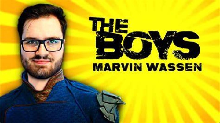 Marvin Wassen THE BOYS (Official Video) YouTube