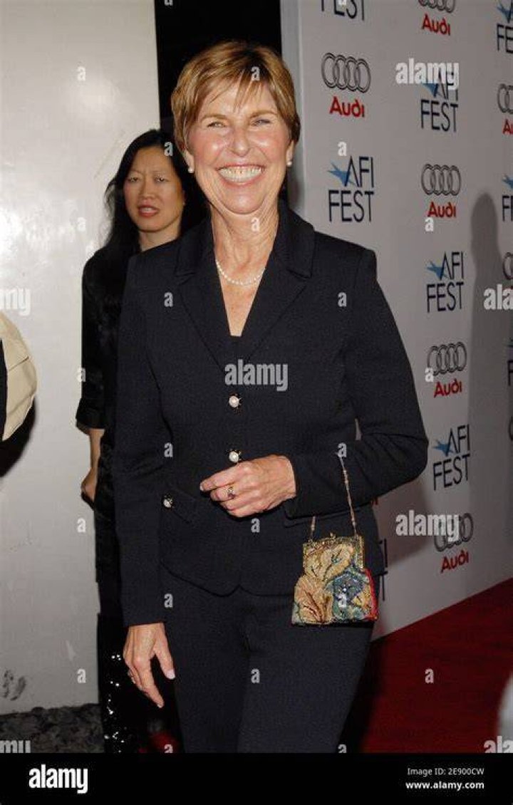 Mary Lee Pfeiffer at the AFI Fest 2007 Presentation of Editorial Photo