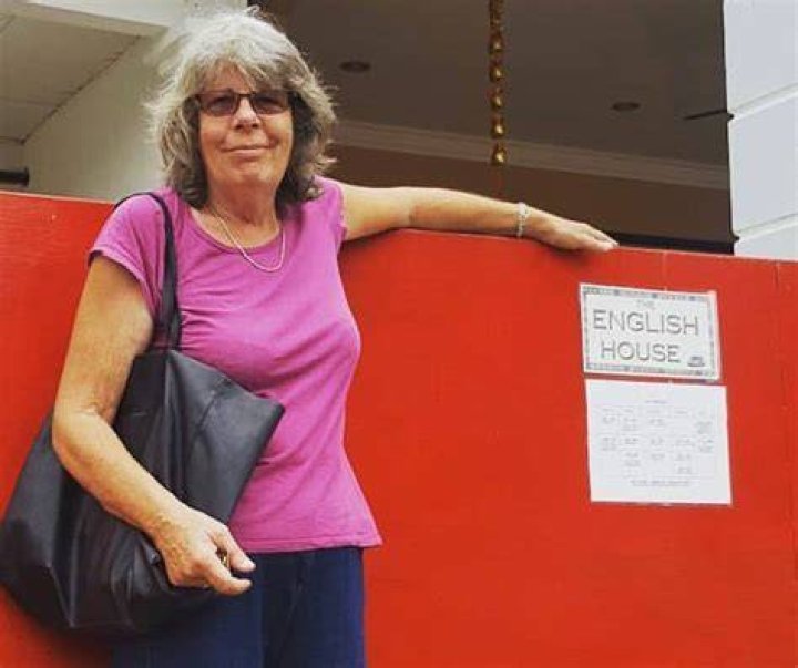 Mary Maguire &middot; Rebuilding Malaysia