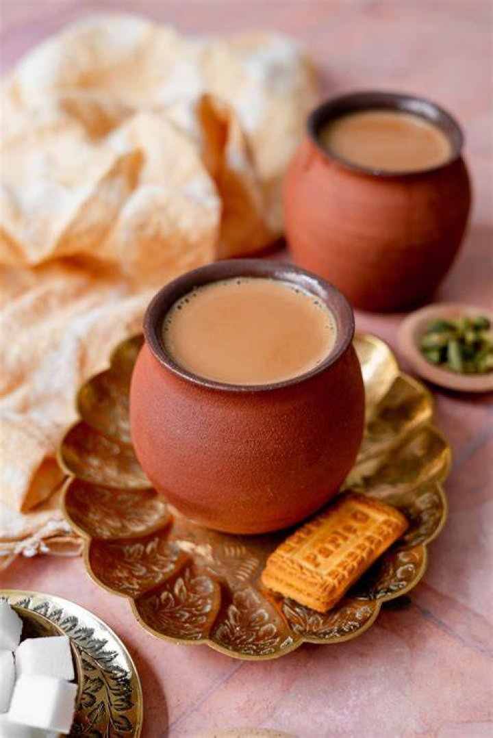 Masala Chai